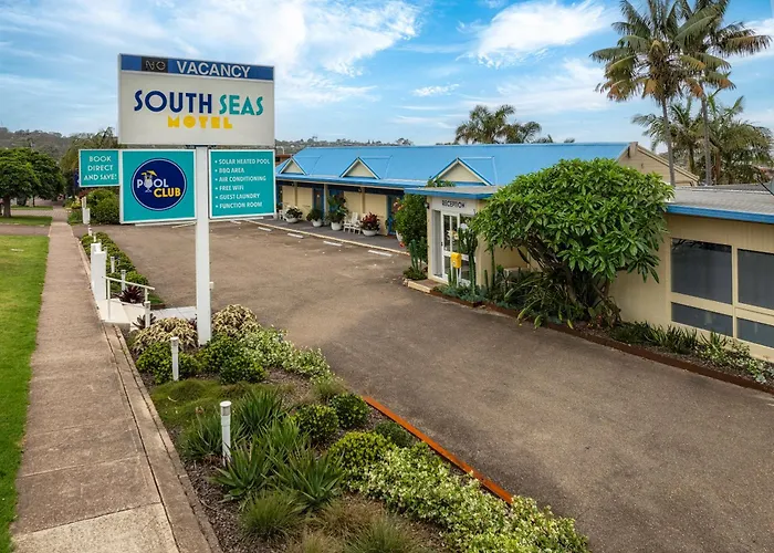 South Seas Motel