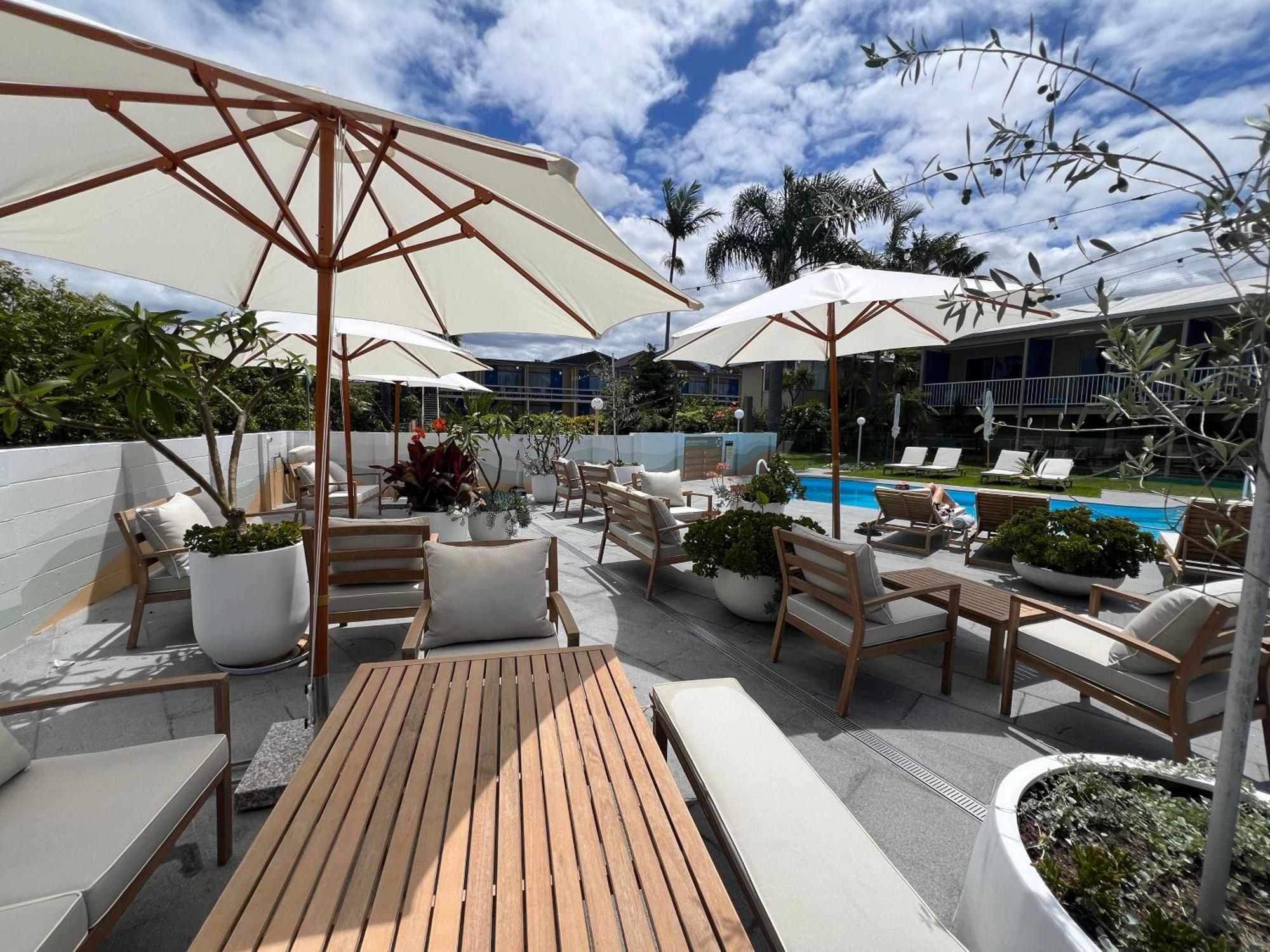 Motel South Seas Merimbula