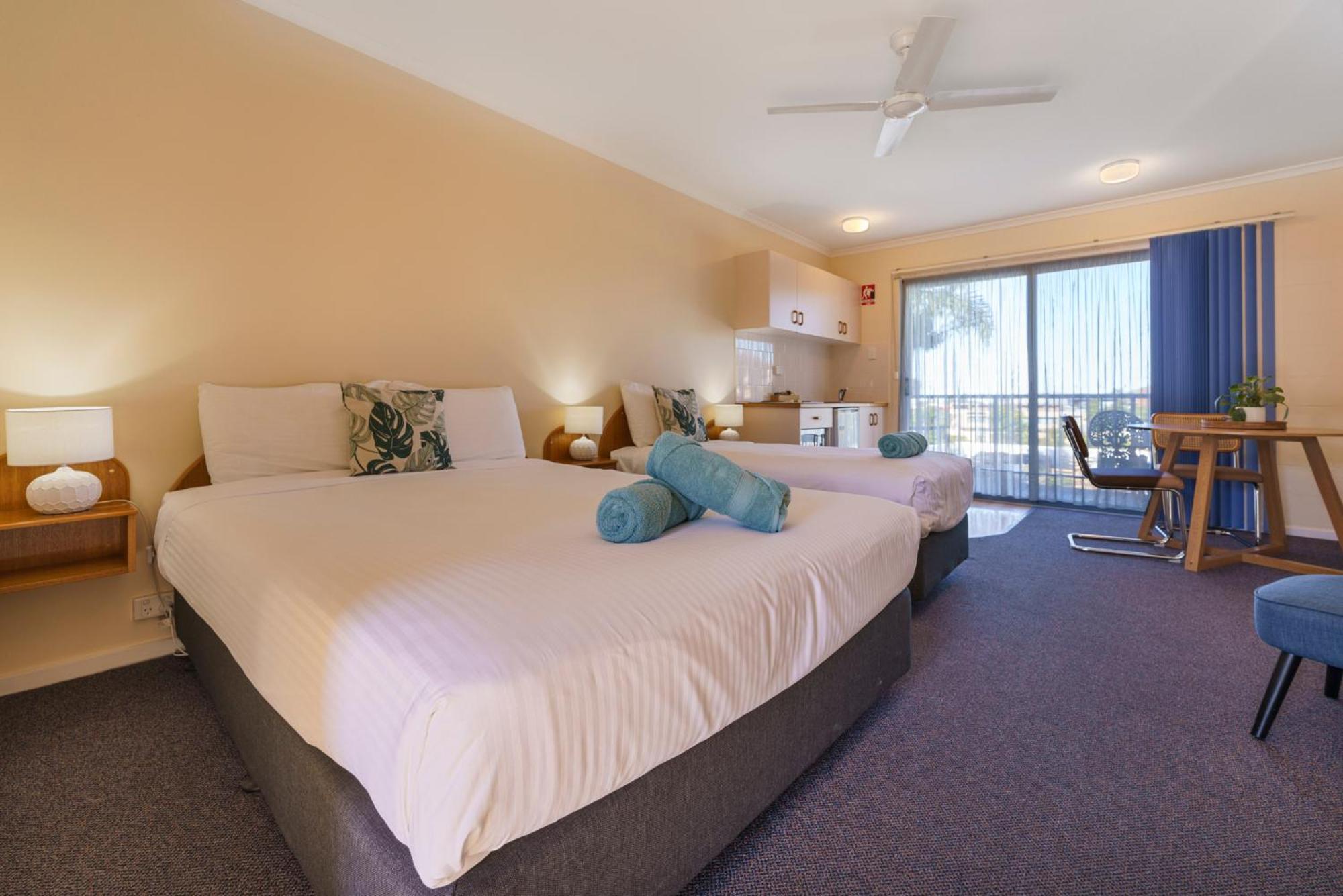 South Seas Merimbula