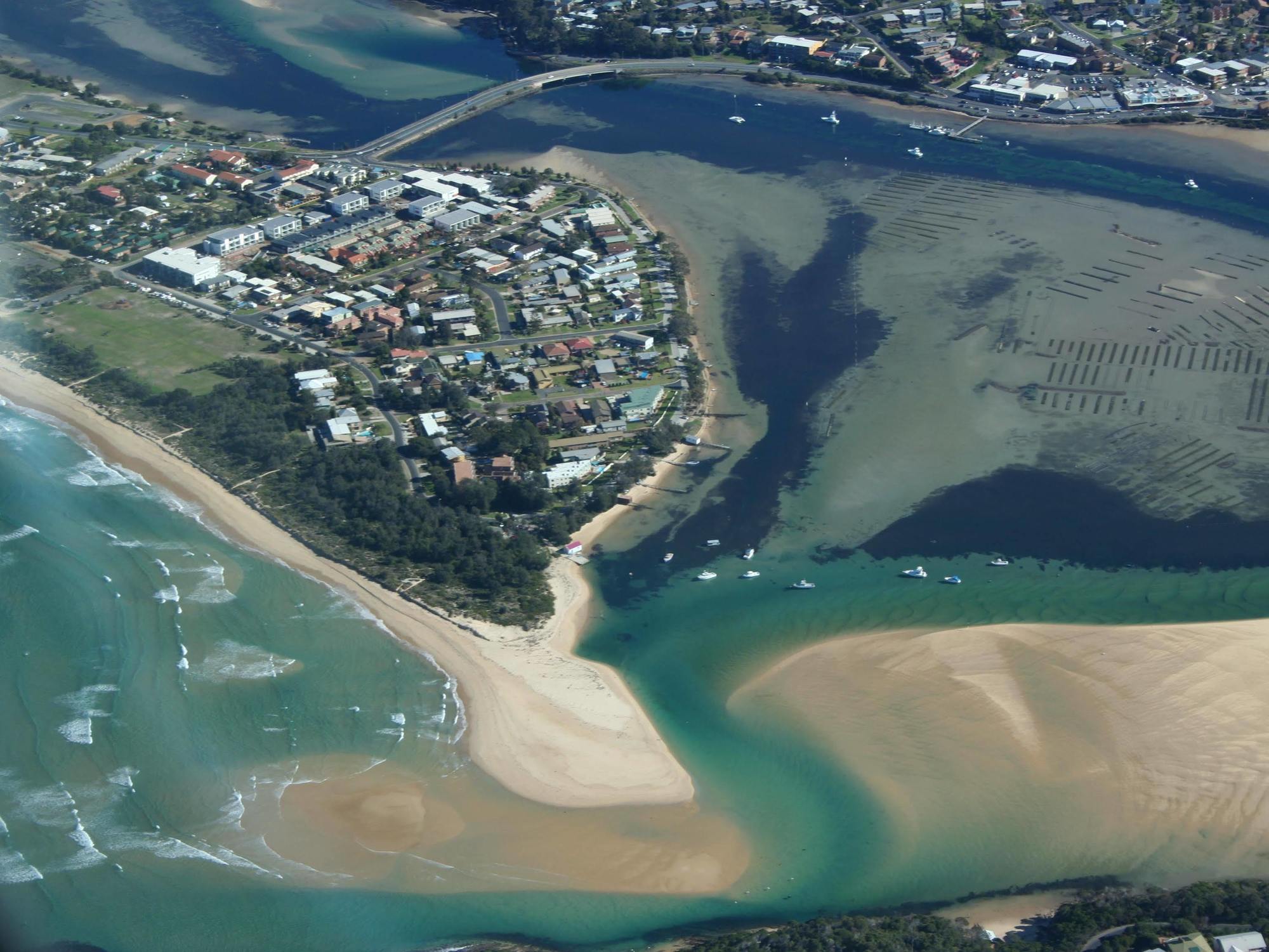 South Seas Merimbula