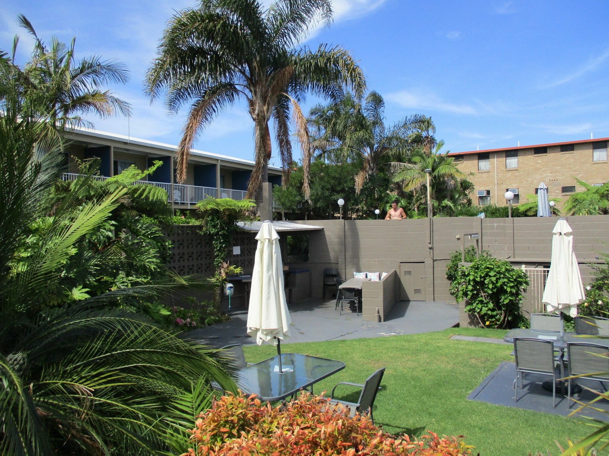 Motel South Seas